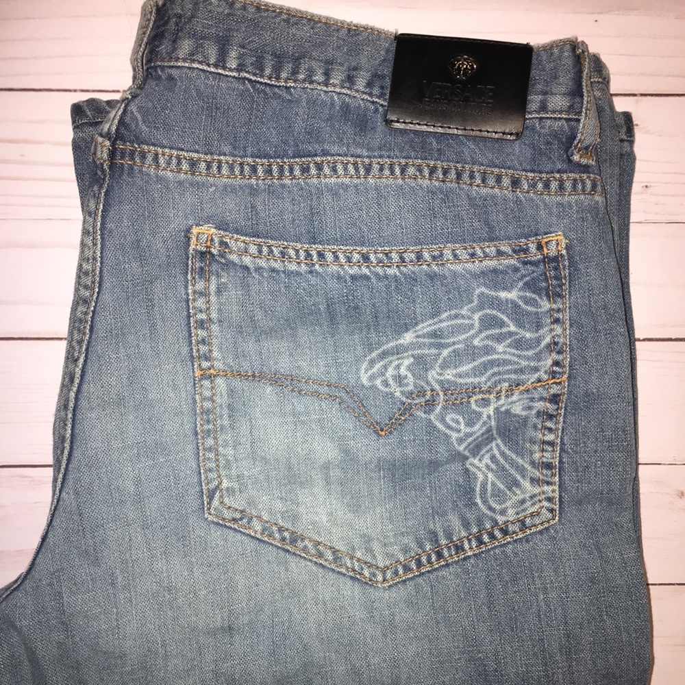 Men’s Versace Jeans